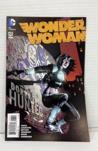 Wonder Woman #43 (2015)