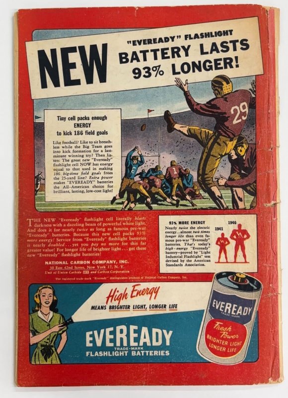 Star Spangled Comics #65 (1947)