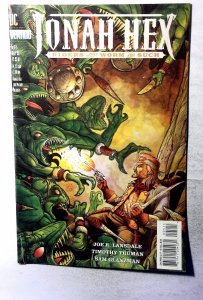 Jonah Hex: Riders of the Worm and Such #5 (1995) DC Comics 1st Print Comic Book