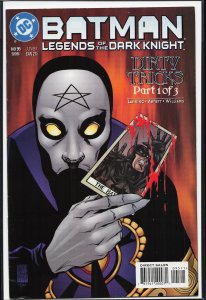 Batman: Legends of the Dark Knight #95 (1997) Batman