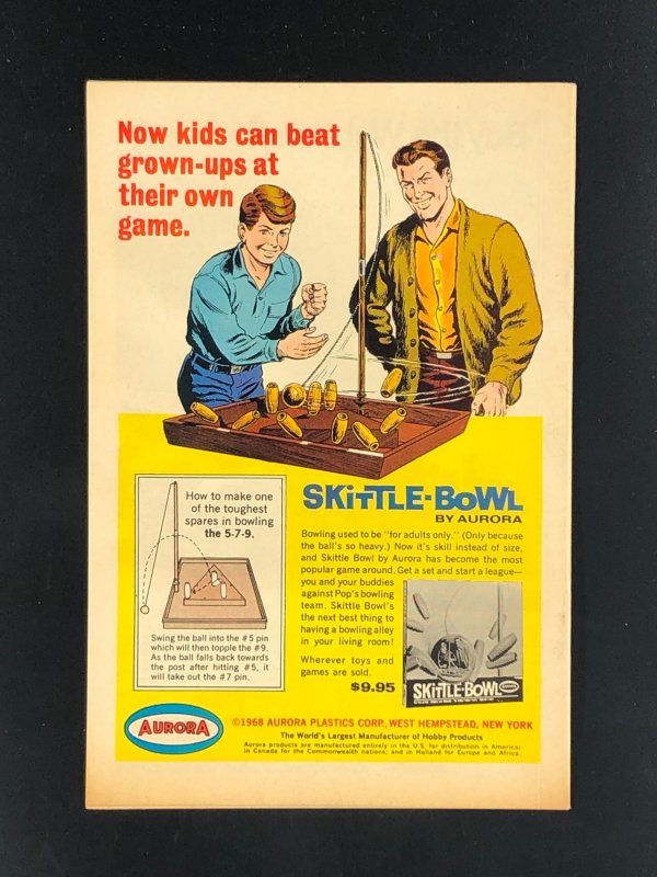 Adventure Comics #376 (1969) VF The Execution of Chameleon Boy! Neal Adams