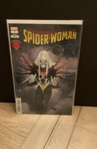 Spider-Woman #7 Momoko Cover (2021)