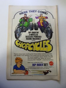 Marvel Spotlight #8 (1973) VG+ Condition