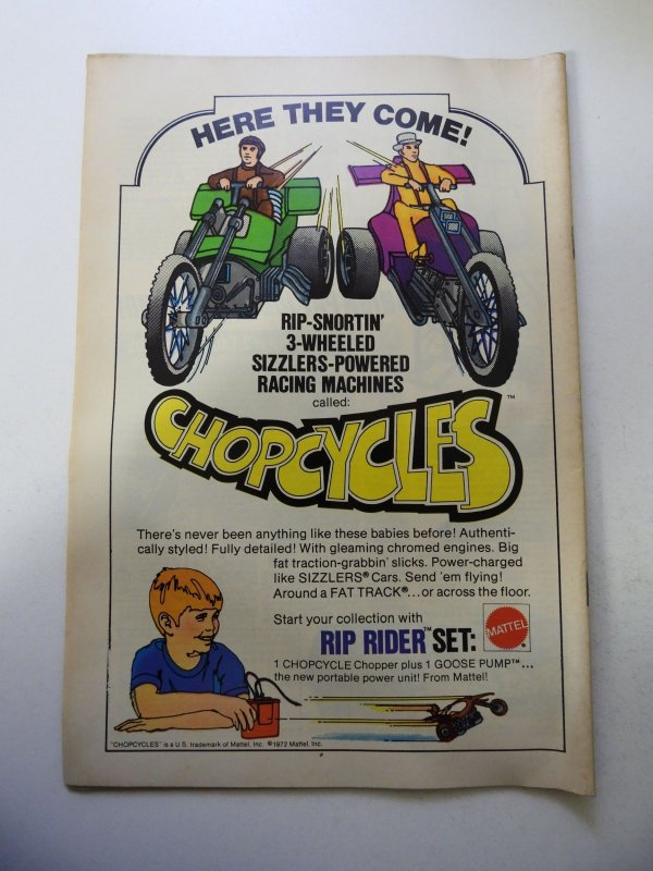 Marvel Spotlight #8 (1973) VG+ Condition