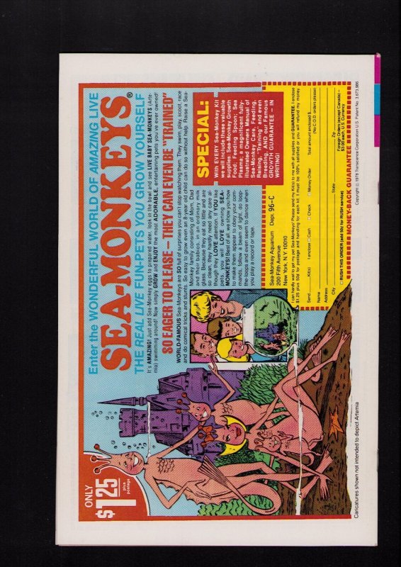 Happy Days #2 - PHOTO COVER! (9.0/9.2) 1979