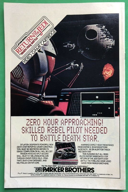 Hawkeye #1,2,3,4 Complete Set (1983) Marvel Hawkeye & Mockingbird Origin