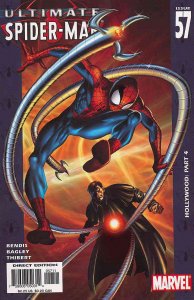 Ultimate Spider-Man #57 VF/NM ; Marvel | Doctor Octopus