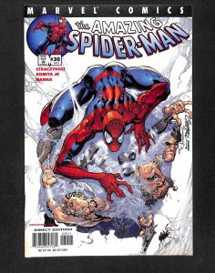 The Amazing Spider-Man #30 (2001)