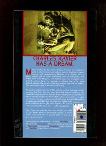 ULTIMATE X-MEN VOLUME #3: WORLD TOUR - 2005 THIRD PRINT WHITE LABEL