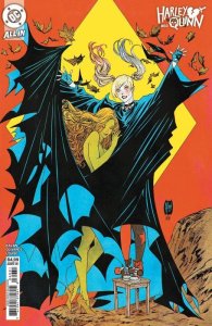 Harley Quinn (4th Series) #60C VF/NM ; DC | All In Batman 423 Tribute