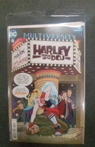 Multiversity: Harley Screws Up the DCU #5 (2023)