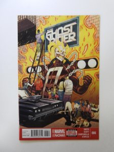All-New Ghost Rider #6 (2014) NM- condition