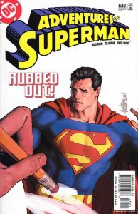 Adventures of Superman #630 VF; DC | we combine shipping 