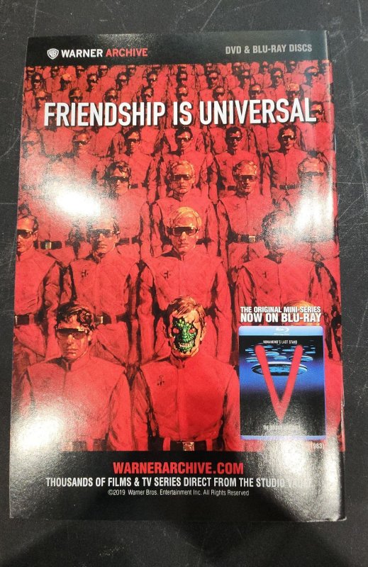 Detective Comics #1011 Variant Cover (2019)