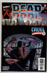 Deadpool #48 (2001) 9.8 NM/MT