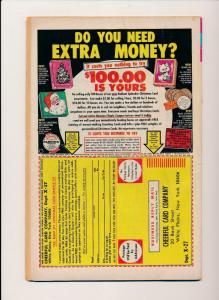 GOLD KEY Comics Tom and Jerry #252 GD/VG 1970 (B21) 