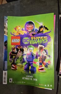 Green Lantern/Huckleberry Hound Special (2018)