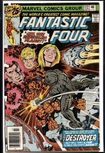 Fantastic Four #172 (1976) Fantastic Four