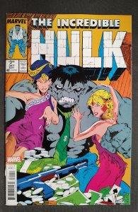 Incredible Hulk #347: Facsimile Edition  (2023)