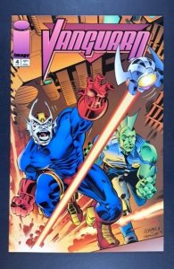 Vanguard #4 (1994)