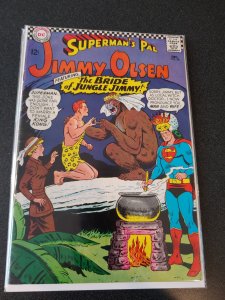 Superman's Pal, Jimmy Olsen #98 (1966)