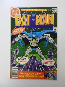 Batman #303 (1978) FN- condition