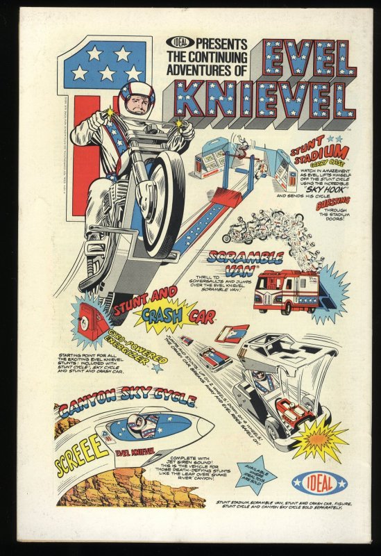 Captain America #181 2nd Nomad!