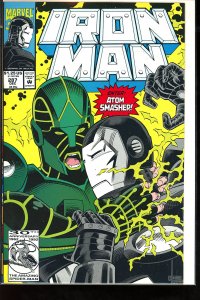 Iron Man #287 (1992)