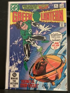 Green Lantern #153 (1982)