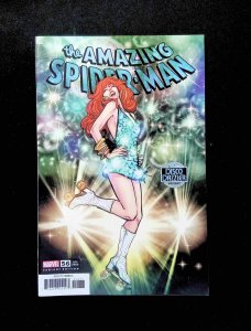 Amazing Spider-Man #56C (7TH SERIES) MARVEL Comics 2024 VF/NM  Jones Variant