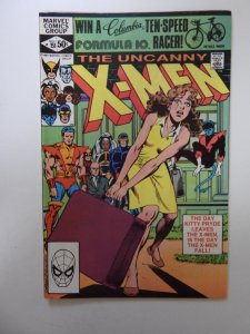 The Uncanny X-Men #151 Direct Edition (1981) VF- condition