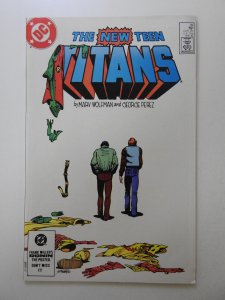 The New Teen Titans #39 Direct Edition (1984) Beautiful VF-NM Condition!