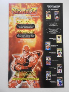 DragonBall Z #2 (1998) 1st Print Beautiful VF+ Condition!
