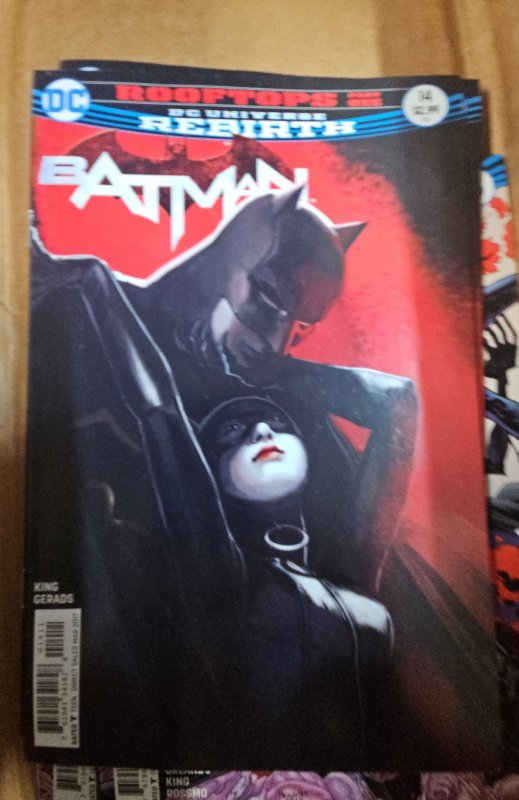 Batman #14 (2017)