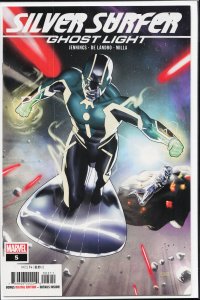 Silver Surfer: Ghost Light #3 (2023) Silver Surfer
