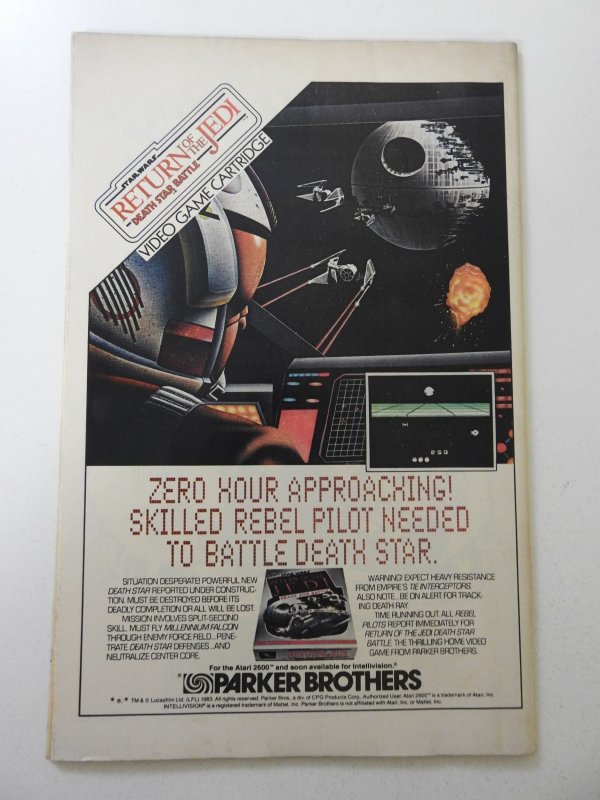 The Uncanny X-Men #175 (1983) FN+ Condition!