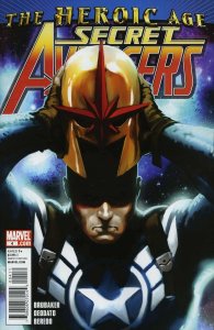 Secret Avengers #4 VF/NM; Marvel | we combine shipping