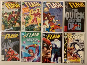 Flash lot #95-238 DC 2nd Series 14 diff avg 7.0 (1994-2008)