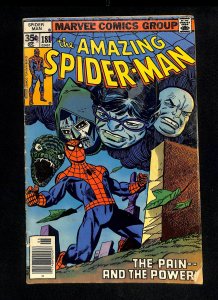 Amazing Spider-Man #181