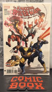 Amazing Spider-Man: Renew Your Vows #6 (2017) Spider-Man