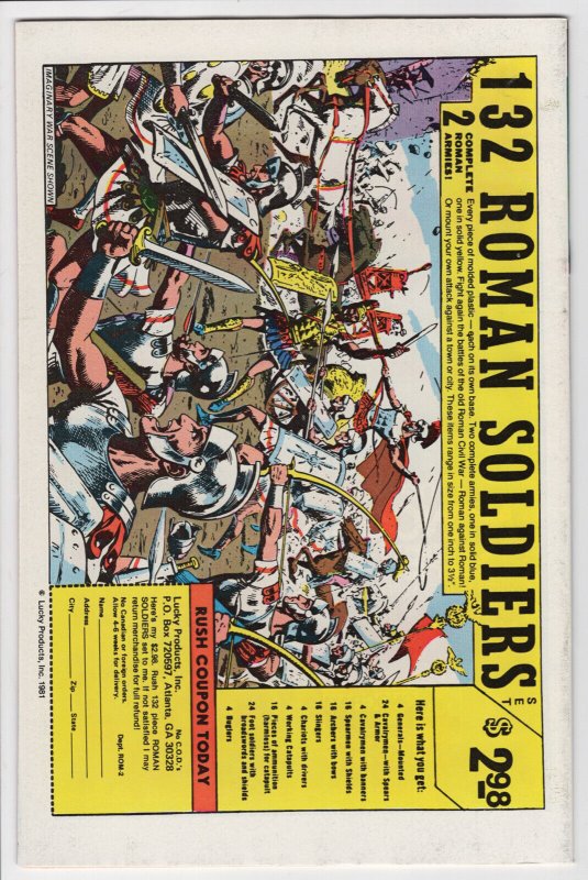 MASTER OF KUNG FU  #98 - 9.0, WP - Shang-Chi