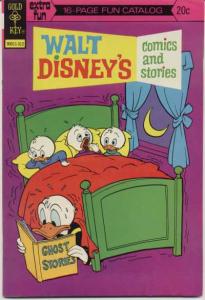 Walt Disney's Comics and Stories #399, VG+ (Stock photo)