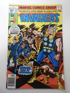 The Invaders #32 (1978) FN- Condition!