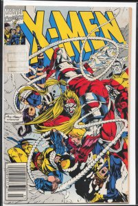 X-Men #18 (1993) X-Men