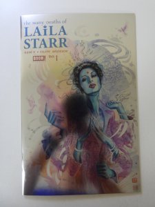 Many Deaths of Laila Starr Death variant
