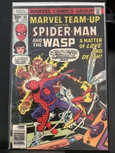 Marvel Team-Up #60 (1977)