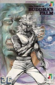 Force of Buddha's Palm, The #26 VF ; Jademan