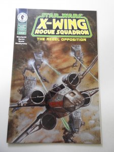 Star Wars: X-Wing Rogue Squadron: The Rebel Opposition #2
