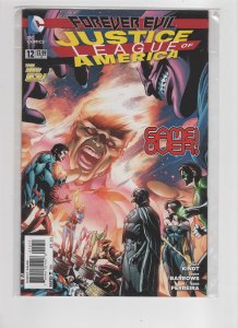 Justice League of America #12 (2014)