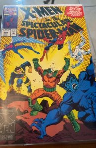 The Spectacular Spider-Man #198 (1993) Spider-Man 